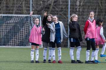 Bild 7 - wCJ Alstertal-Langenhorn - Ellerau : Ergebnis: 3:1